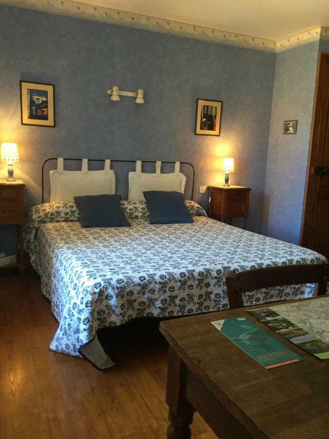 Domaine De Brousson Bed & Breakfast La Tour-sur-Orb ภายนอก รูปภาพ